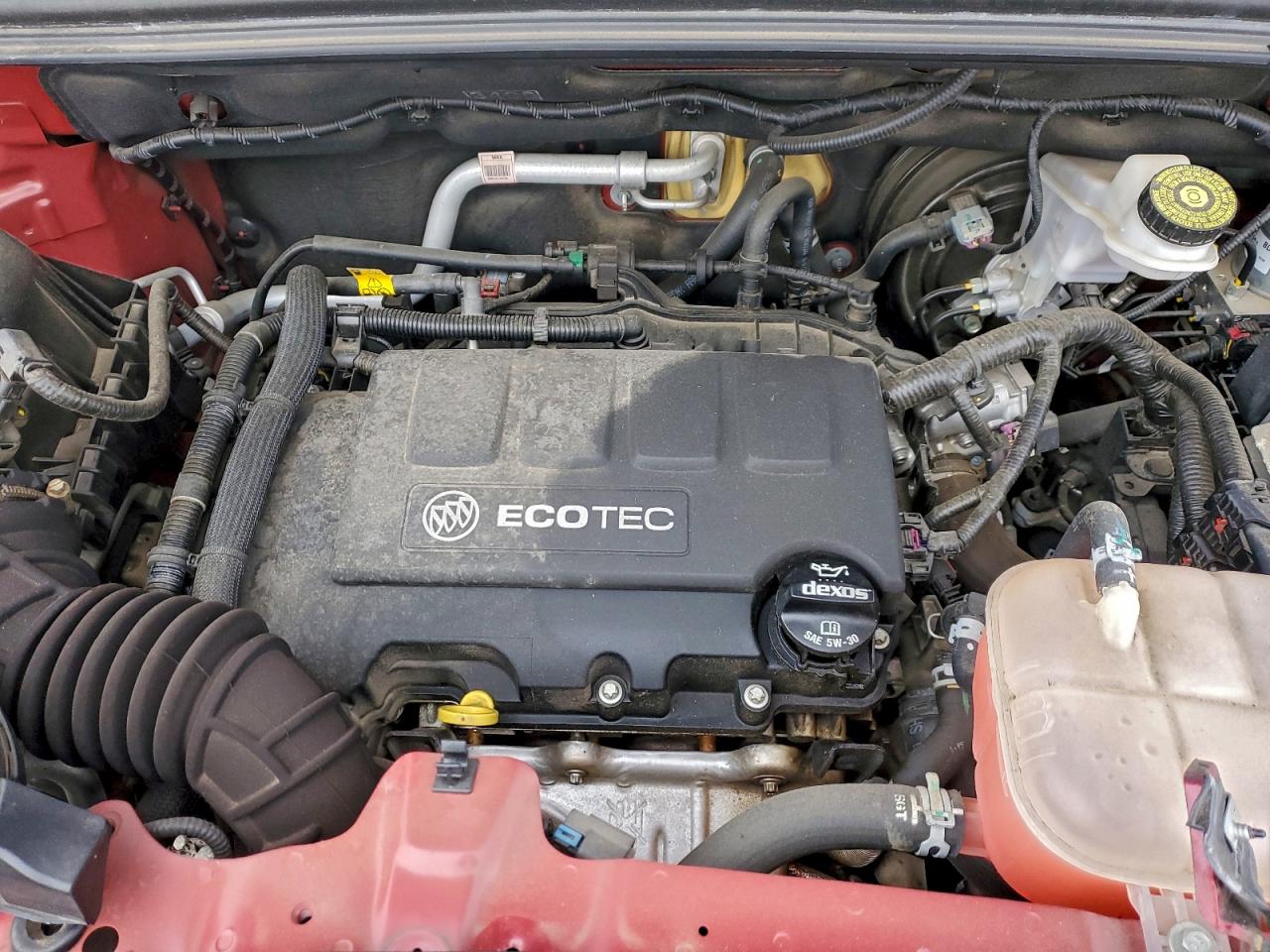 2017 BUICK ENCORE PREFERRED photo 21