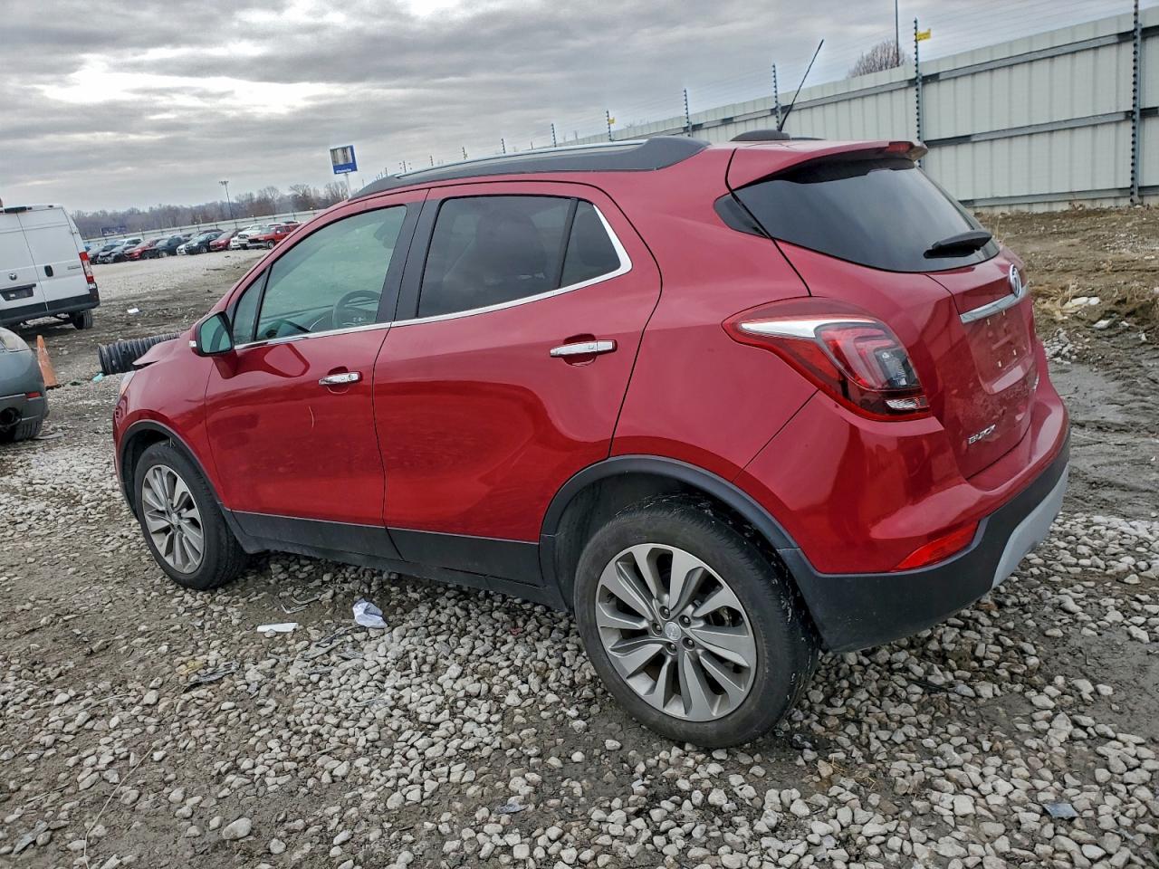 2017 BUICK ENCORE PREFERRED photo 3