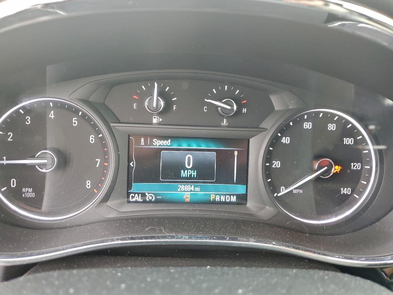 2017 BUICK ENCORE PREFERRED photo 17