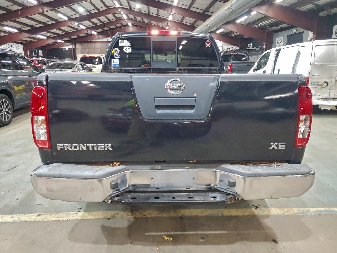 2007 NISSAN FRONTIER KING CAB XE photo 6