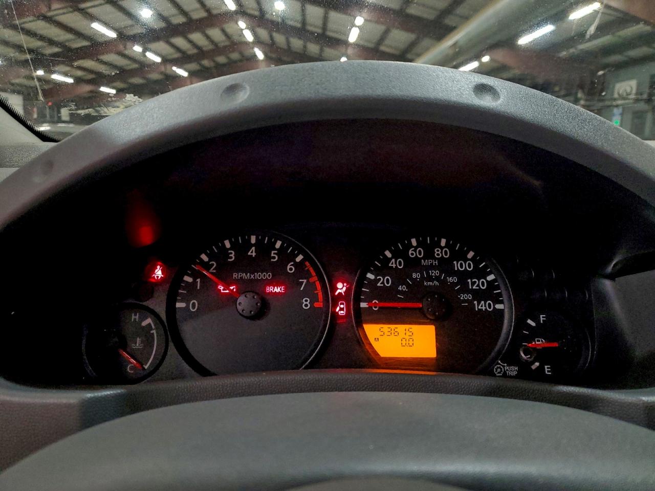 2007 NISSAN FRONTIER KING CAB XE photo 9