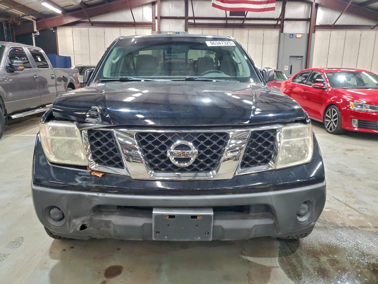 2007 NISSAN FRONTIER KING CAB XE photo 5