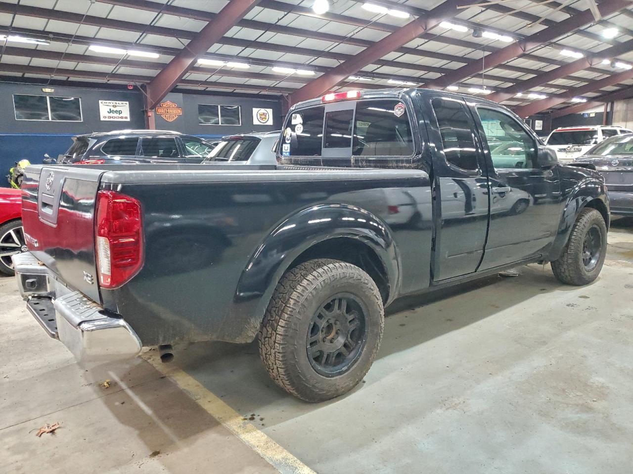 2007 NISSAN FRONTIER KING CAB XE photo 3