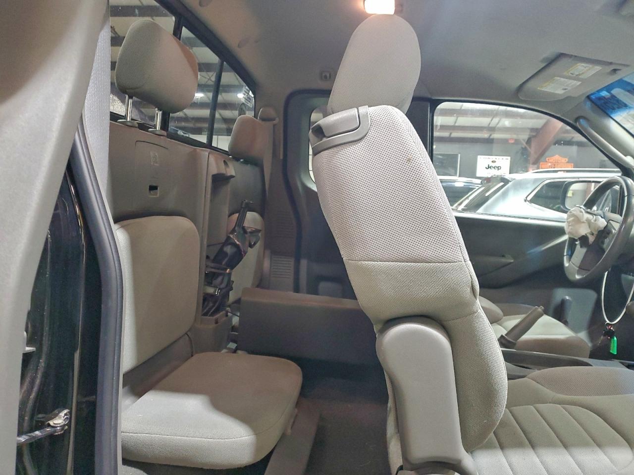 2007 NISSAN FRONTIER KING CAB XE photo 10
