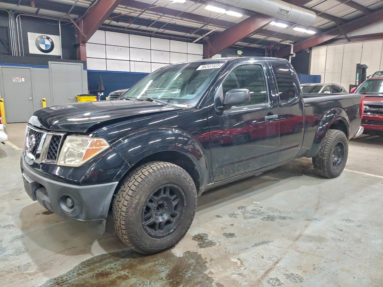 2007 NISSAN FRONTIER