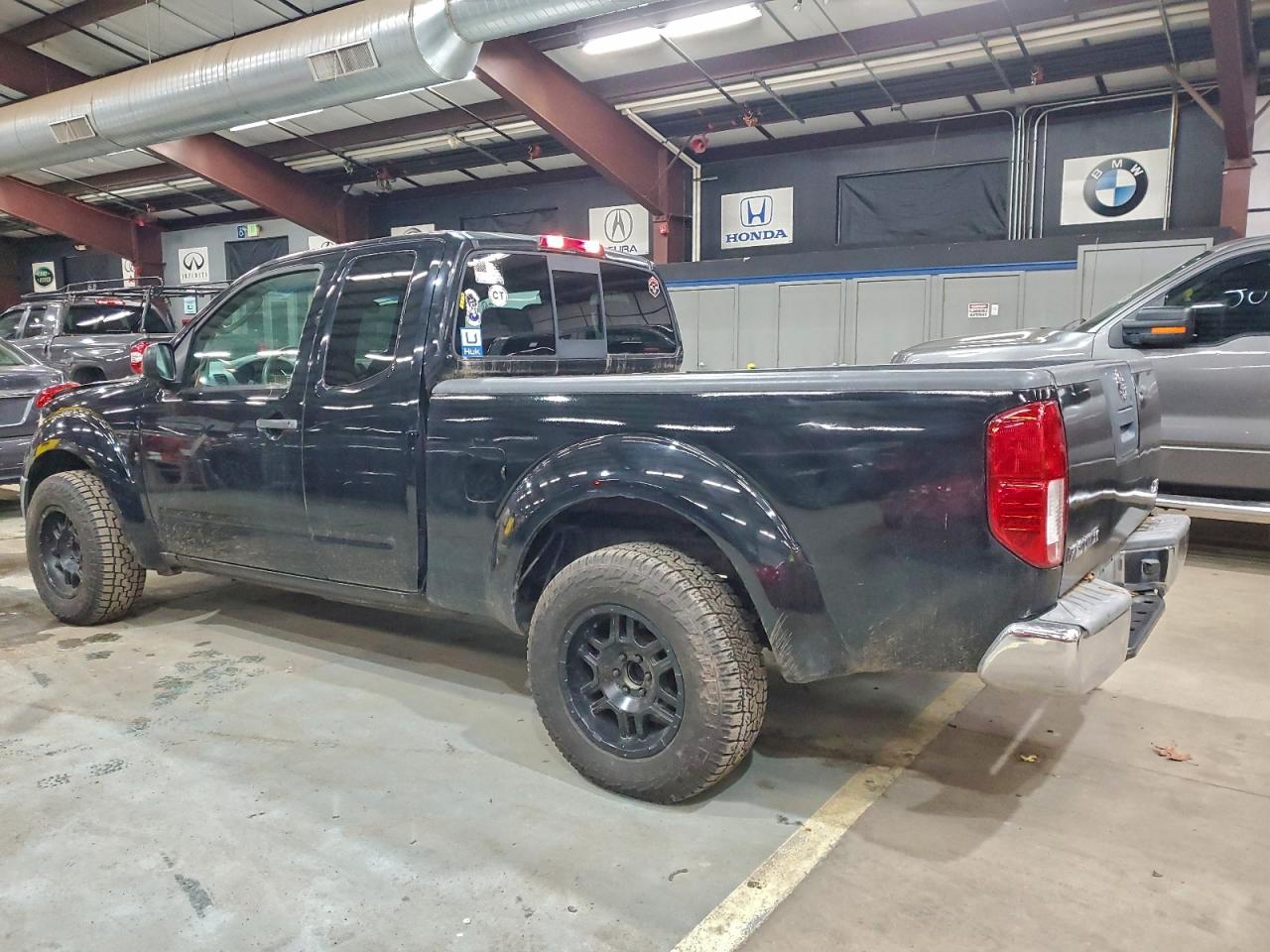 2007 NISSAN FRONTIER KING CAB XE photo 2