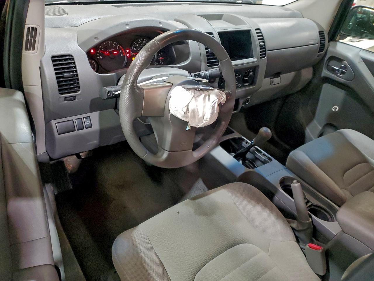 2007 NISSAN FRONTIER KING CAB XE photo 8