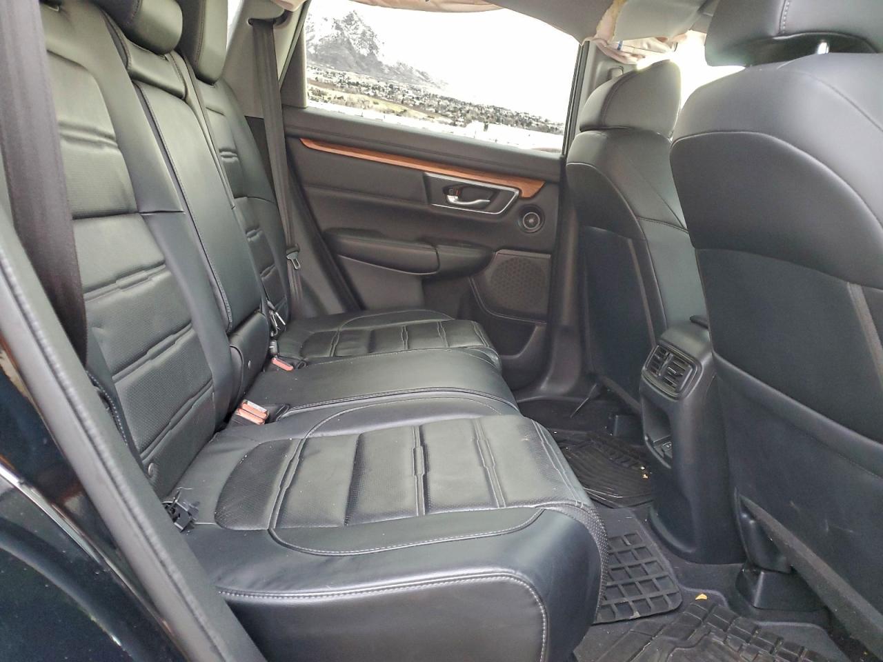2017 HONDA CR-V EXL photo 10