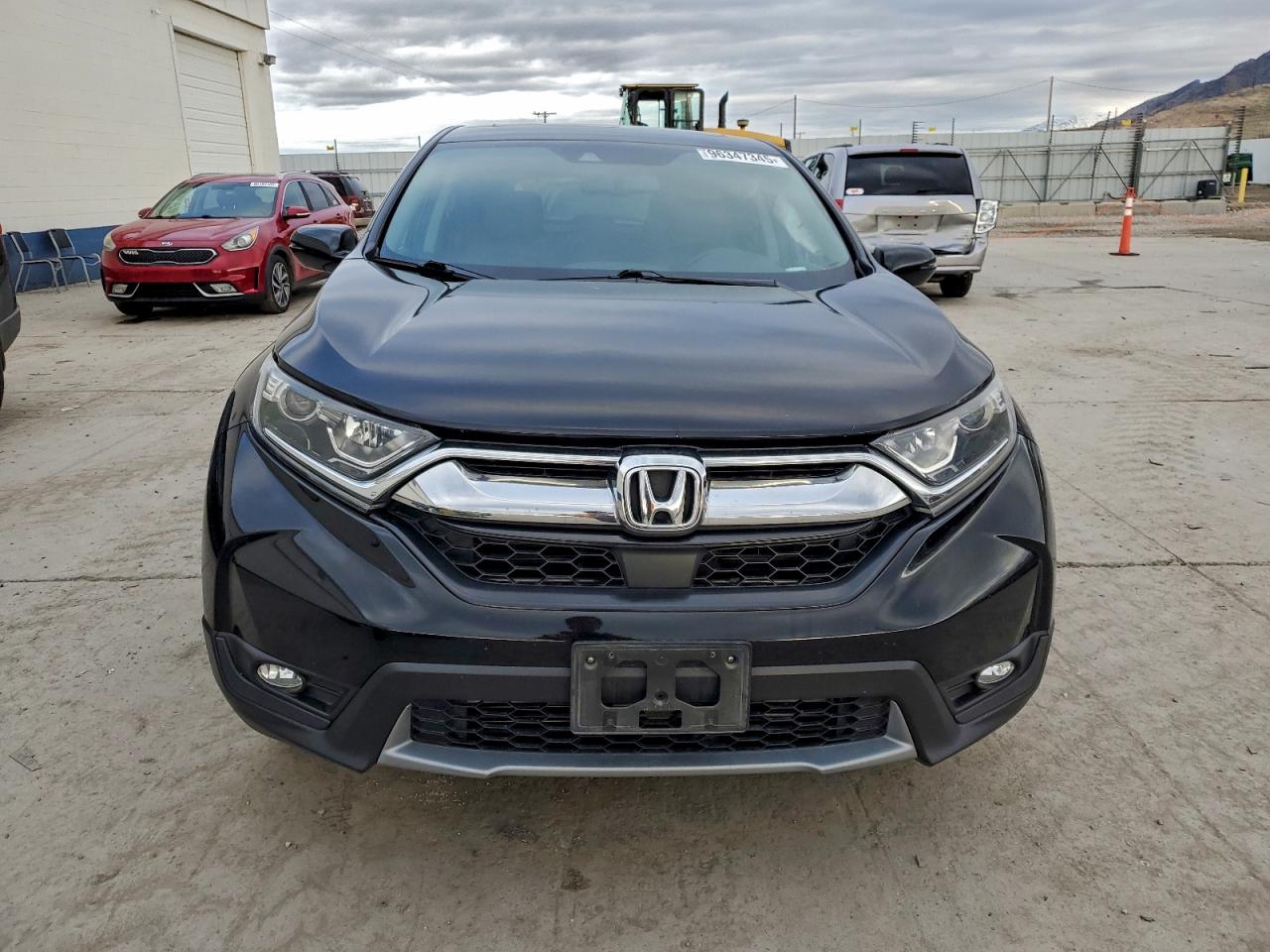 2017 HONDA CR-V EXL photo 5