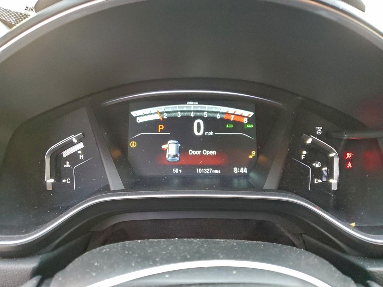 2017 HONDA CR-V EXL photo 9