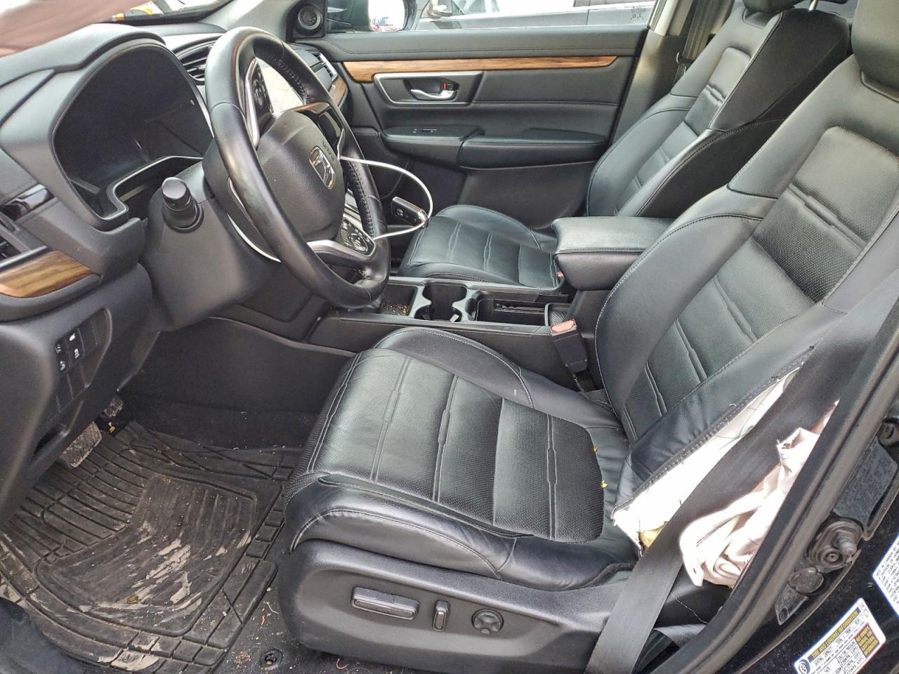 2017 HONDA CR-V EXL photo 7