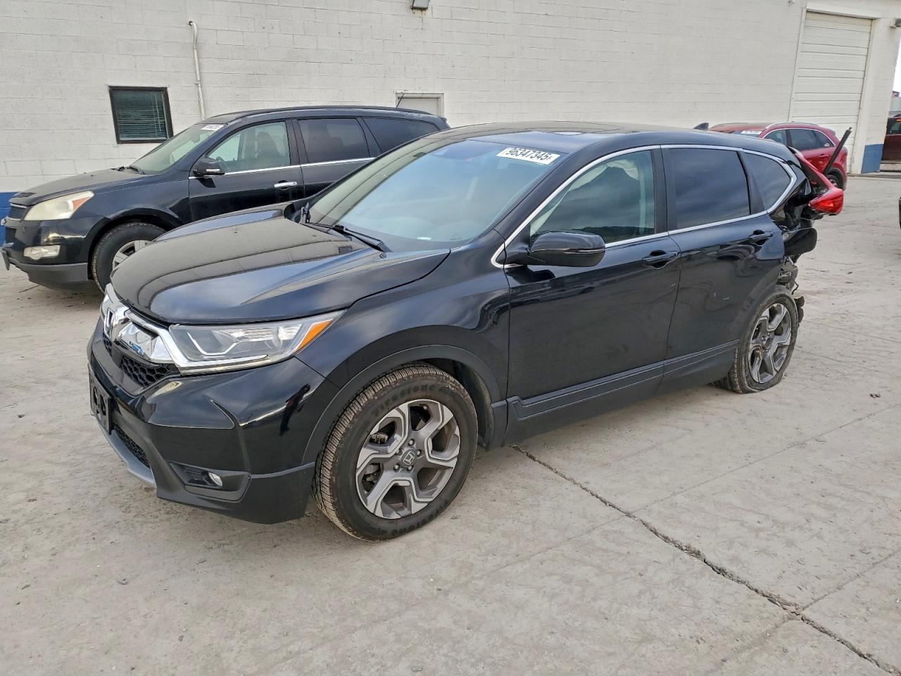 2017 HONDA CR-V