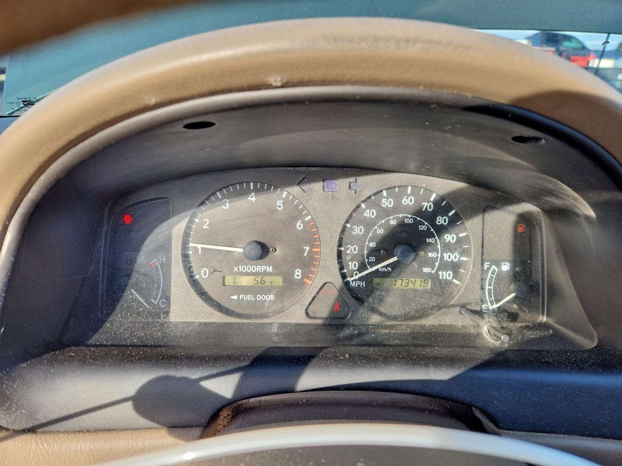 2001 TOYOTA COROLLA CE photo 9