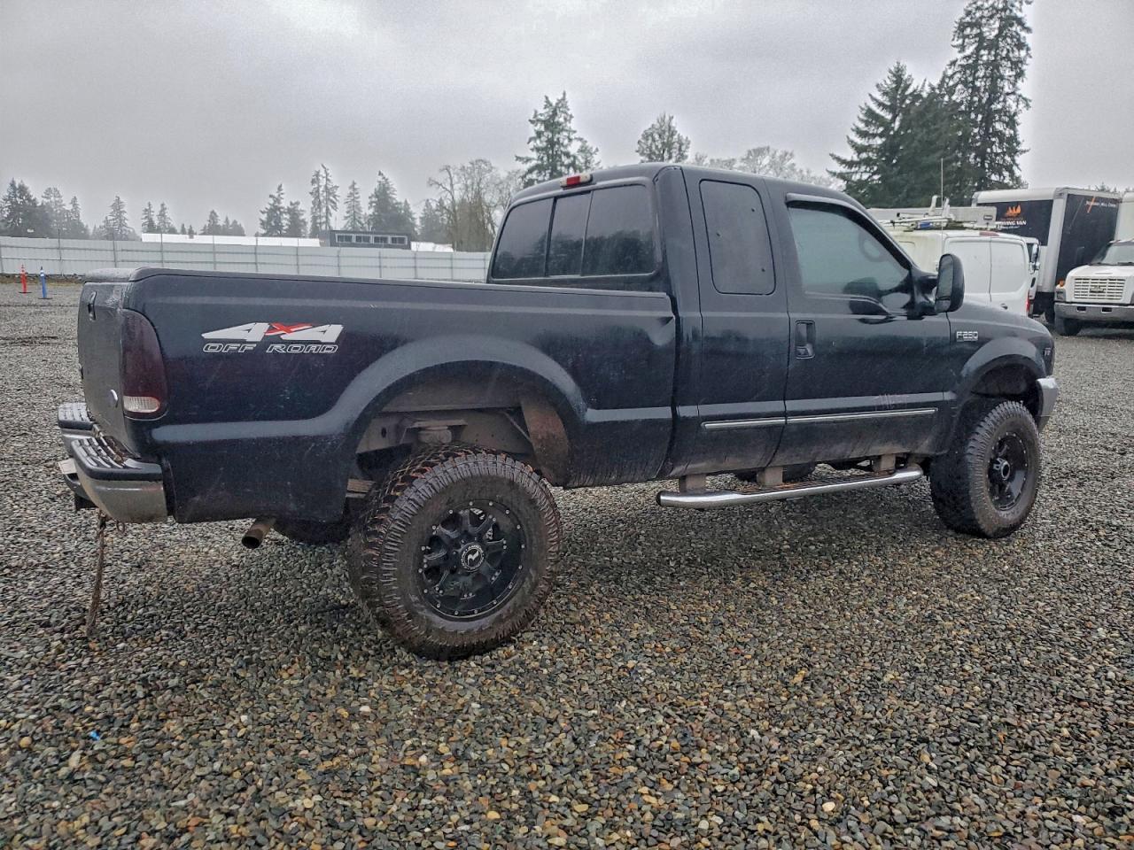 1999 FORD F250 SUPER DUTY photo 3