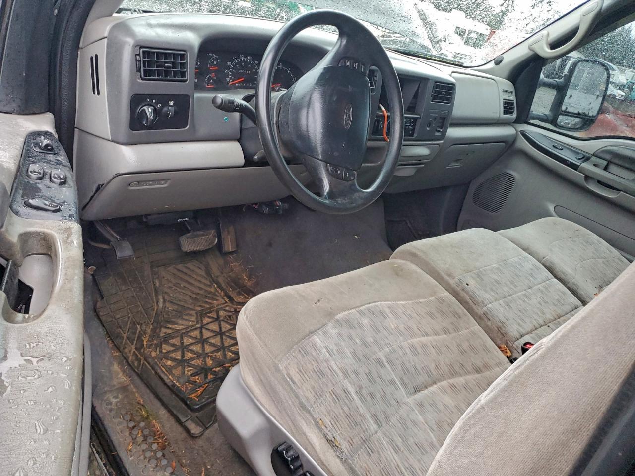 1999 FORD F250 SUPER DUTY photo 8