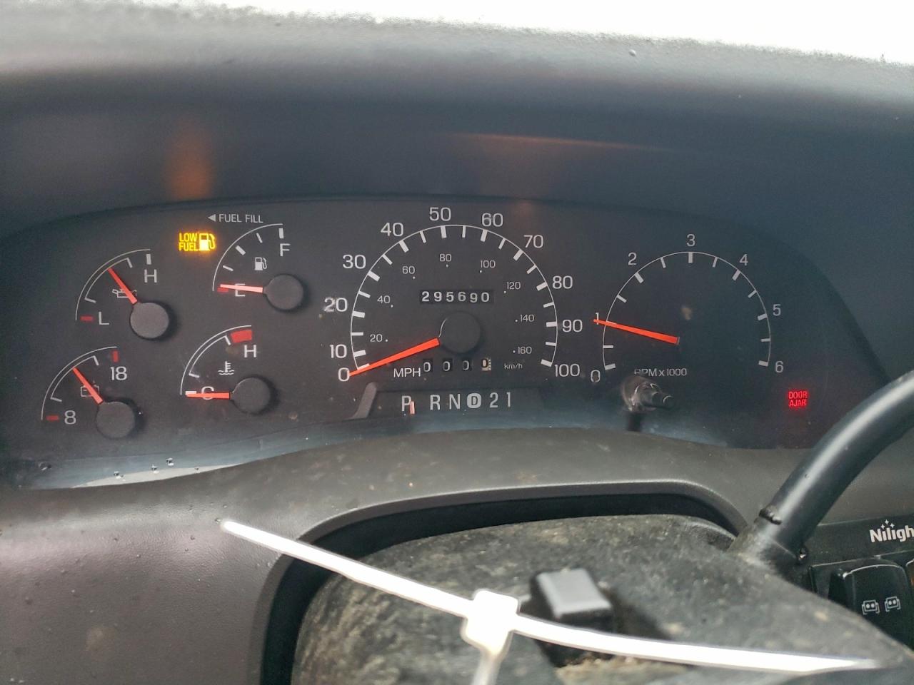 1999 FORD F250 SUPER DUTY photo 9