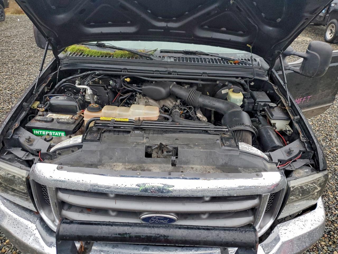 1999 FORD F250 SUPER DUTY photo 11