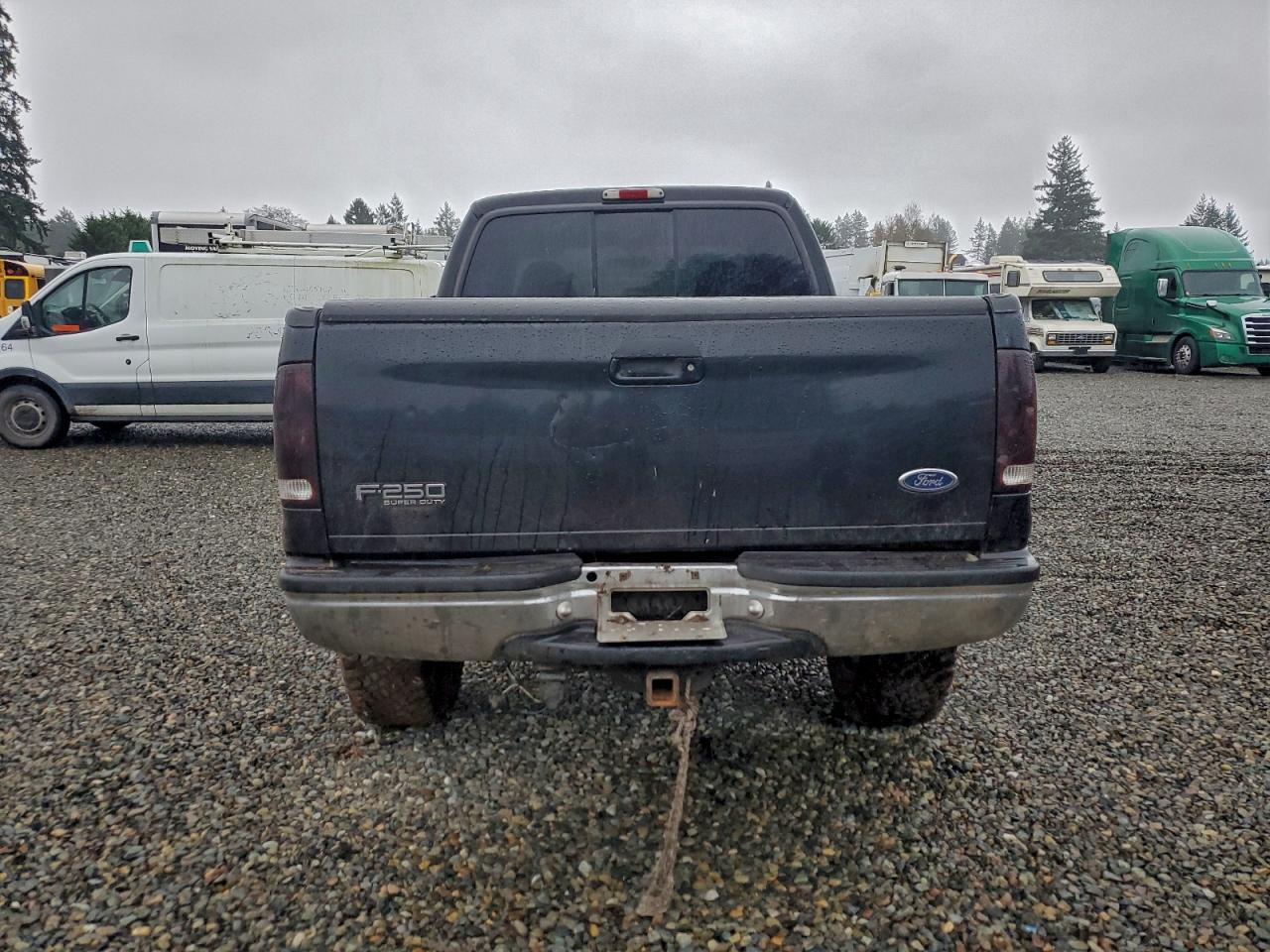 1999 FORD F250 SUPER DUTY photo 6