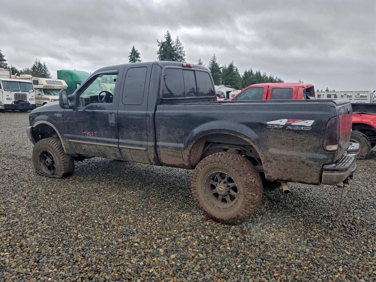 1999 FORD F250 SUPER DUTY photo 2