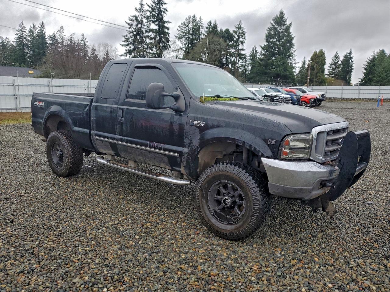 1999 FORD F250 SUPER DUTY photo 4