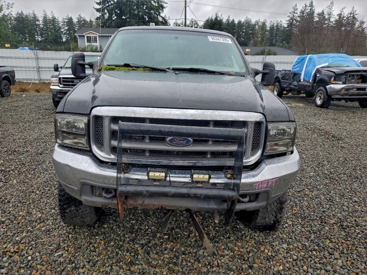 1999 FORD F250 SUPER DUTY photo 5