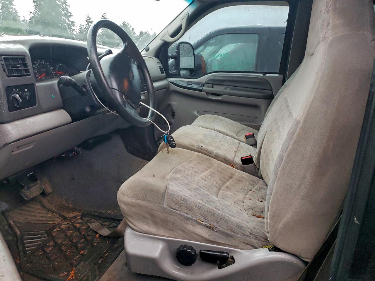 1999 FORD F250 SUPER DUTY photo 7
