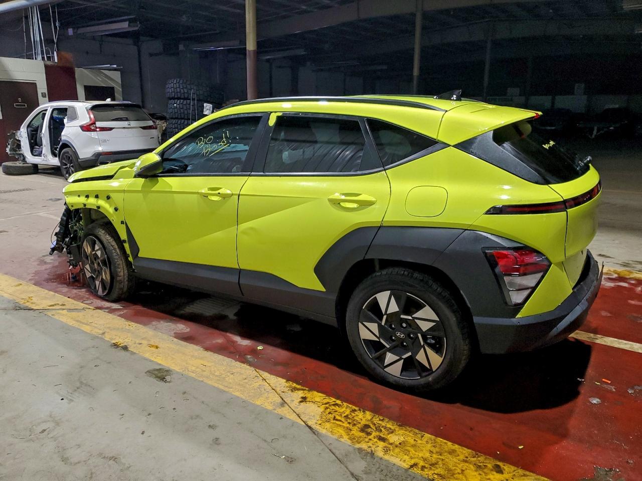 2024 HYUNDAI KONA SEL photo 2