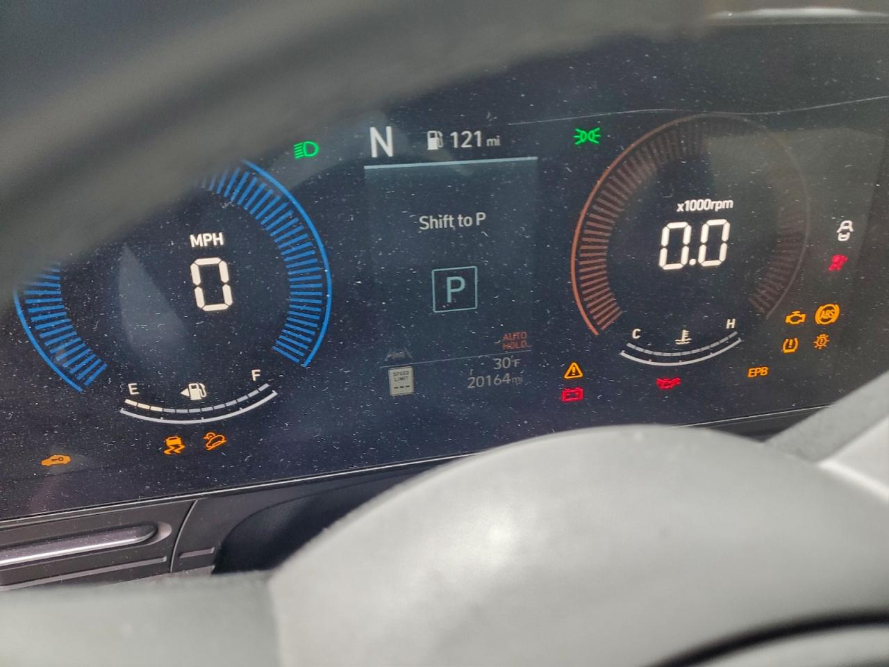 2024 HYUNDAI KONA SEL photo 9