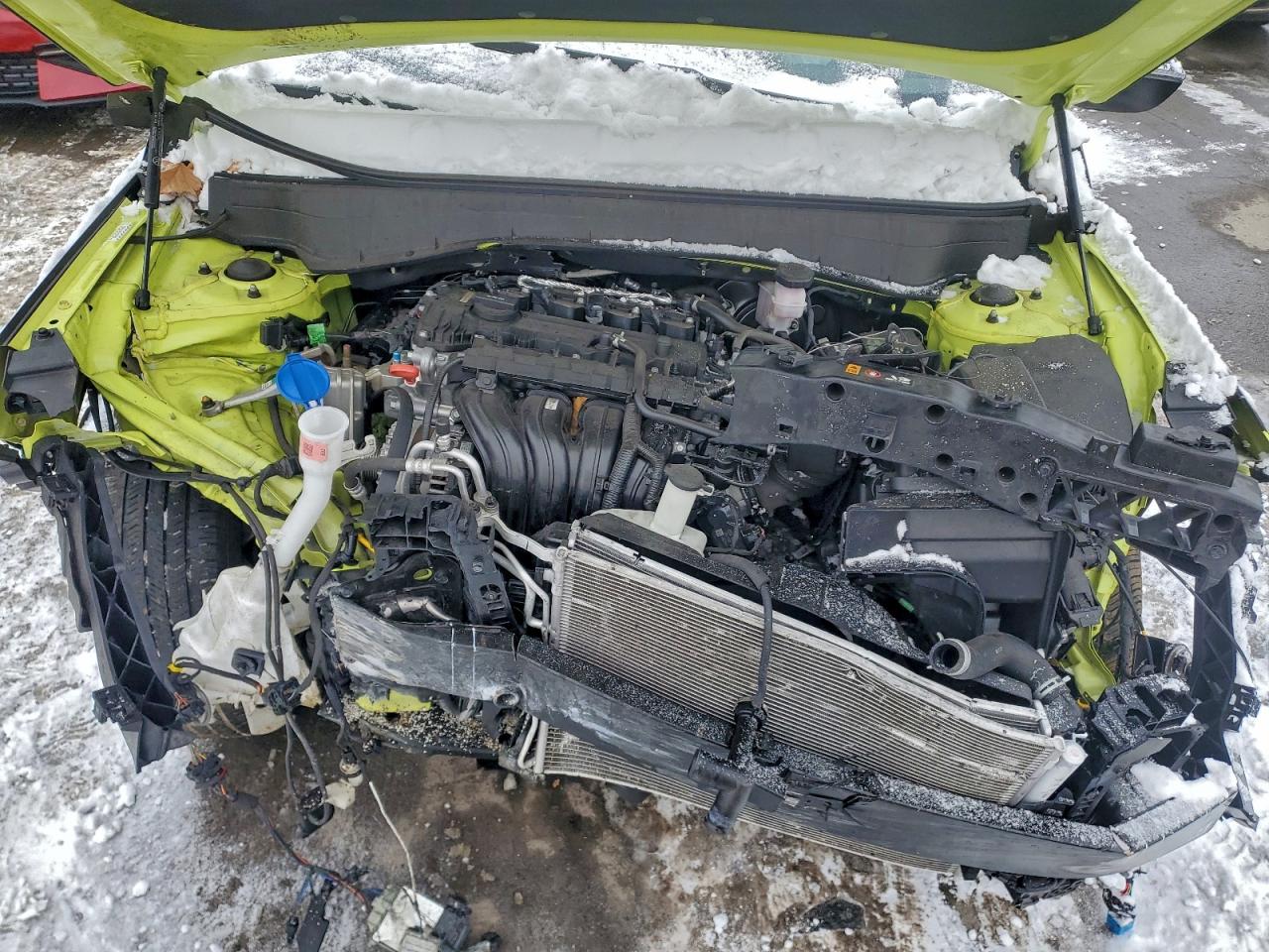 2024 HYUNDAI KONA SEL photo 12