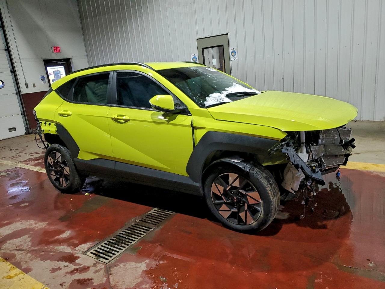 2024 HYUNDAI KONA SEL photo 4