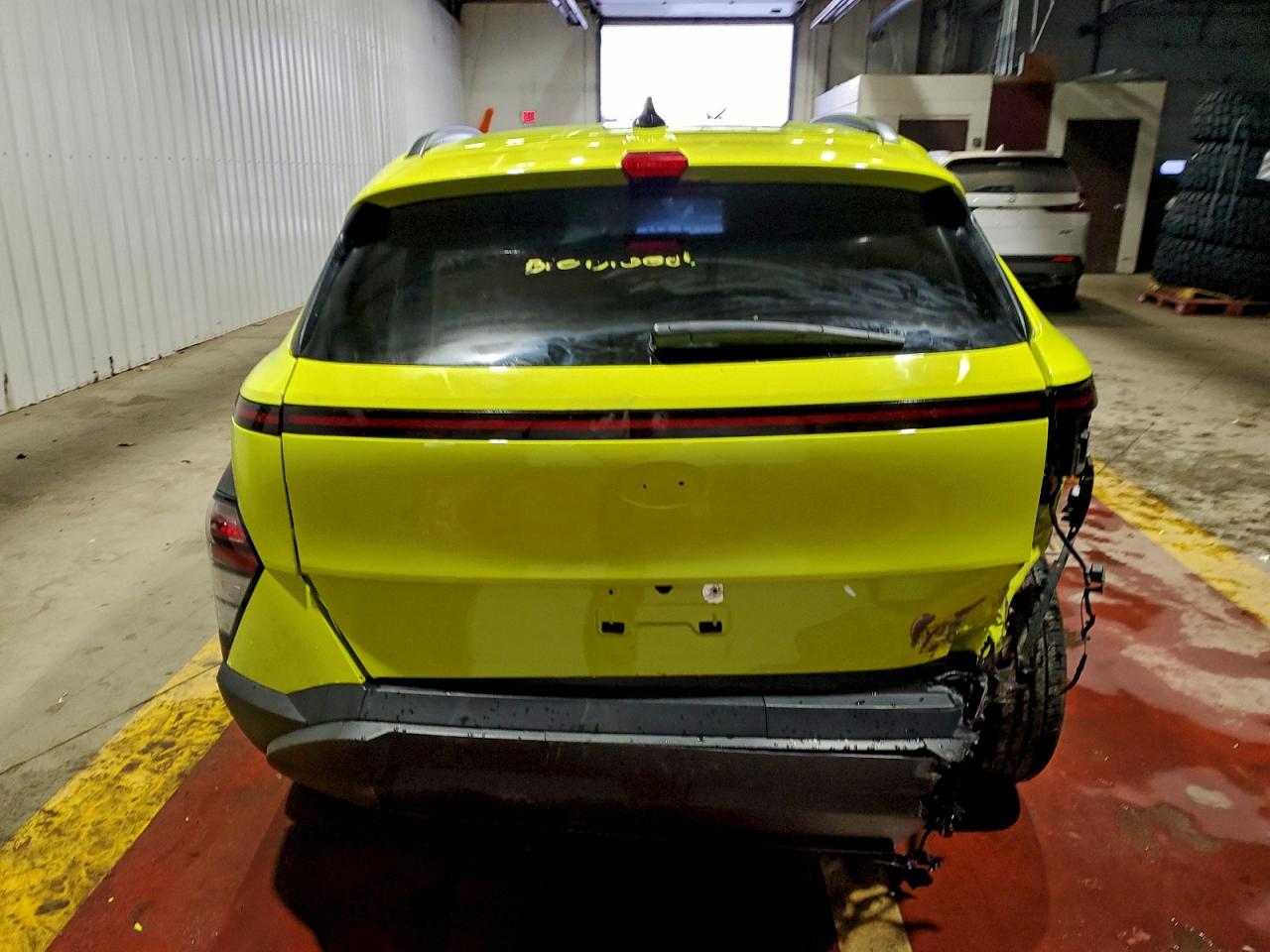 2024 HYUNDAI KONA SEL photo 6