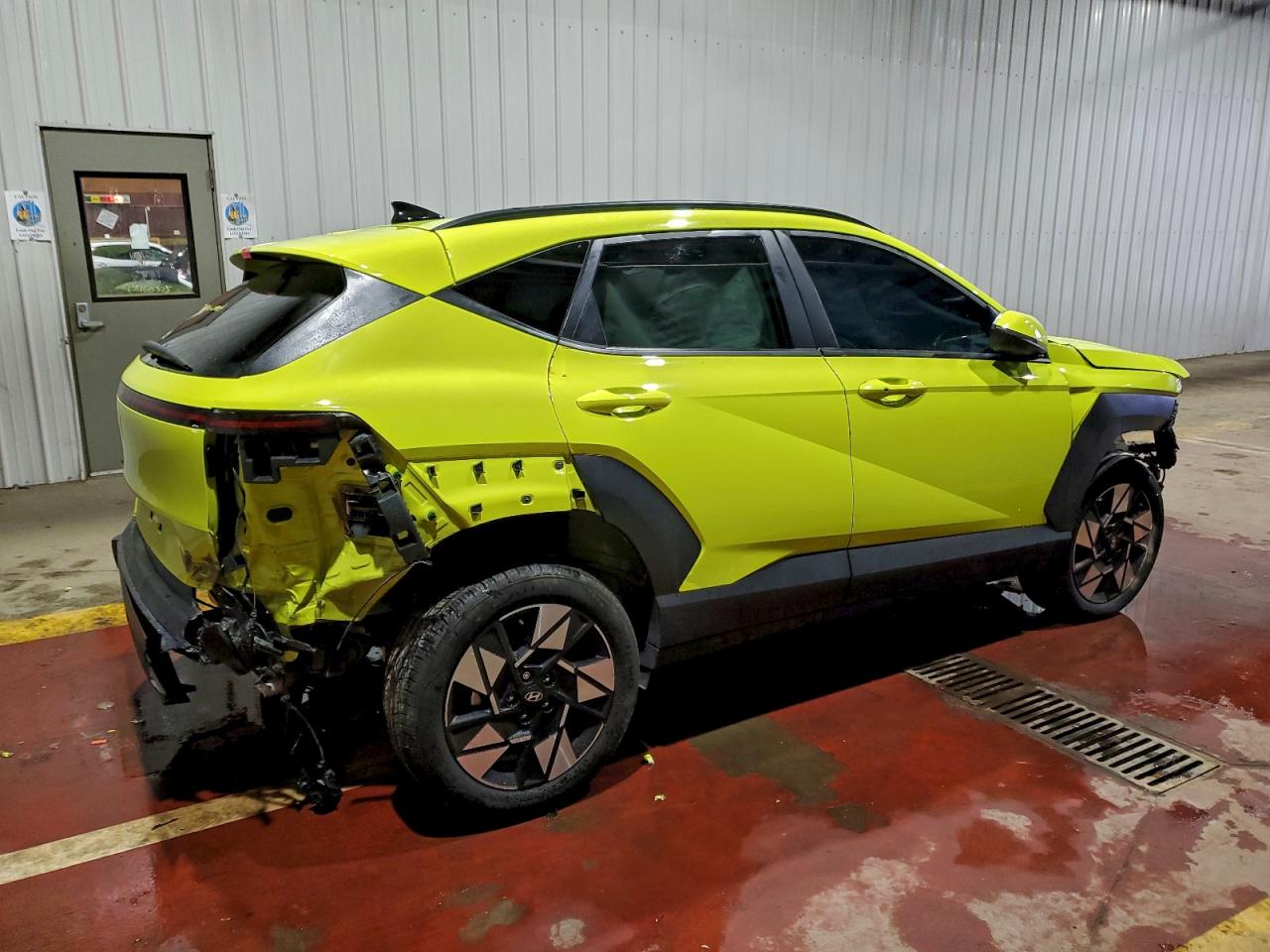 2024 HYUNDAI KONA SEL photo 3