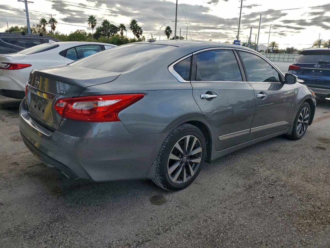 2016 NISSAN ALTIMA 2.5 photo 3