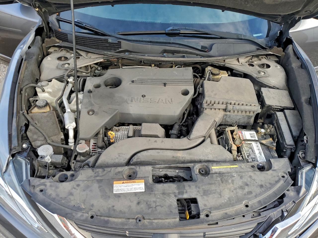 2016 NISSAN ALTIMA 2.5 photo 11