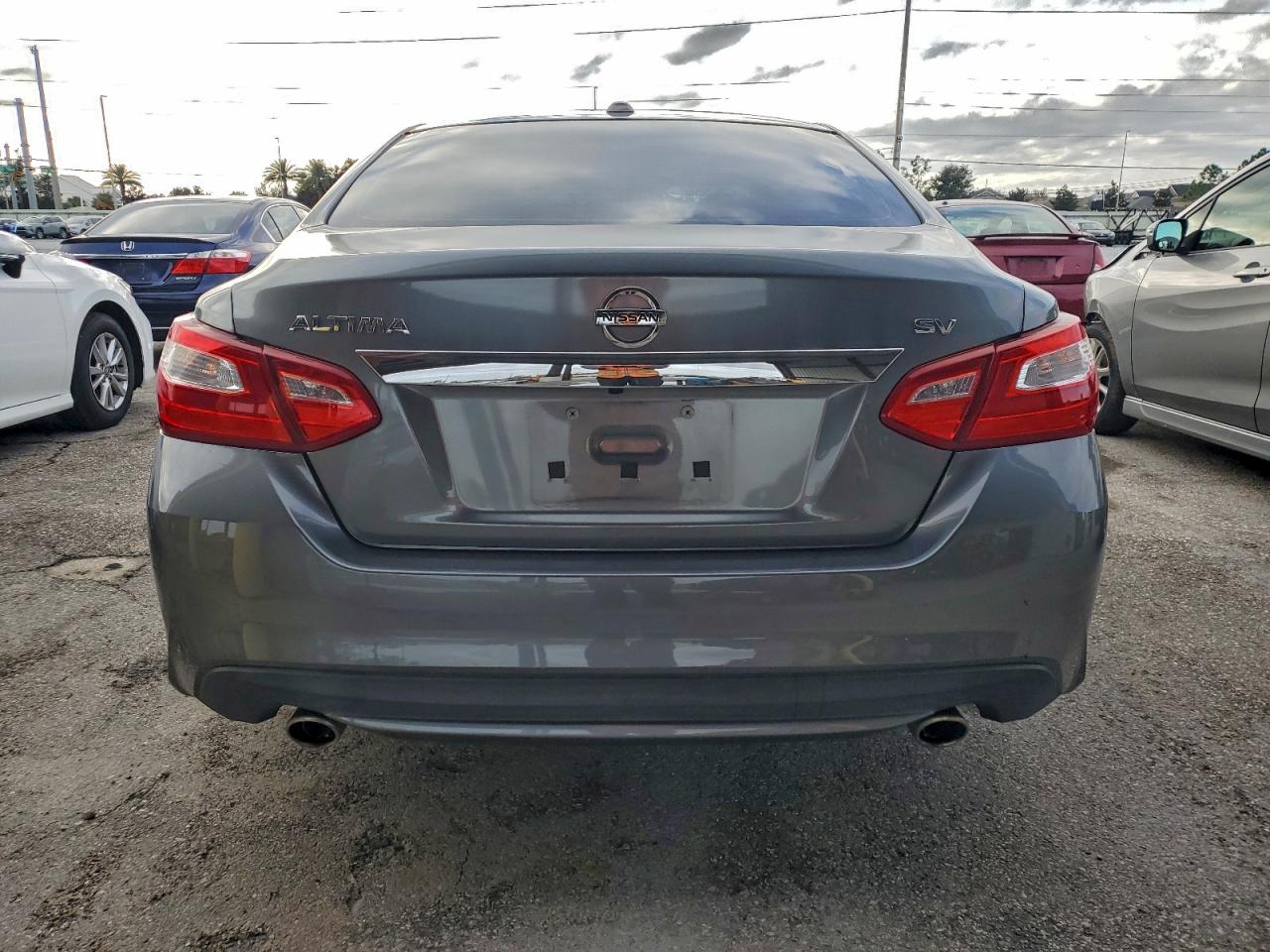 2016 NISSAN ALTIMA 2.5 photo 6