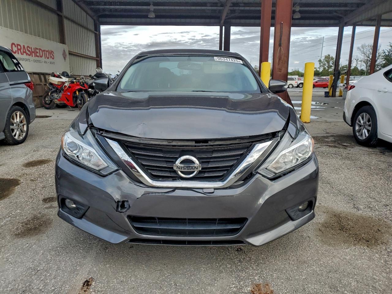 2016 NISSAN ALTIMA 2.5 photo 5
