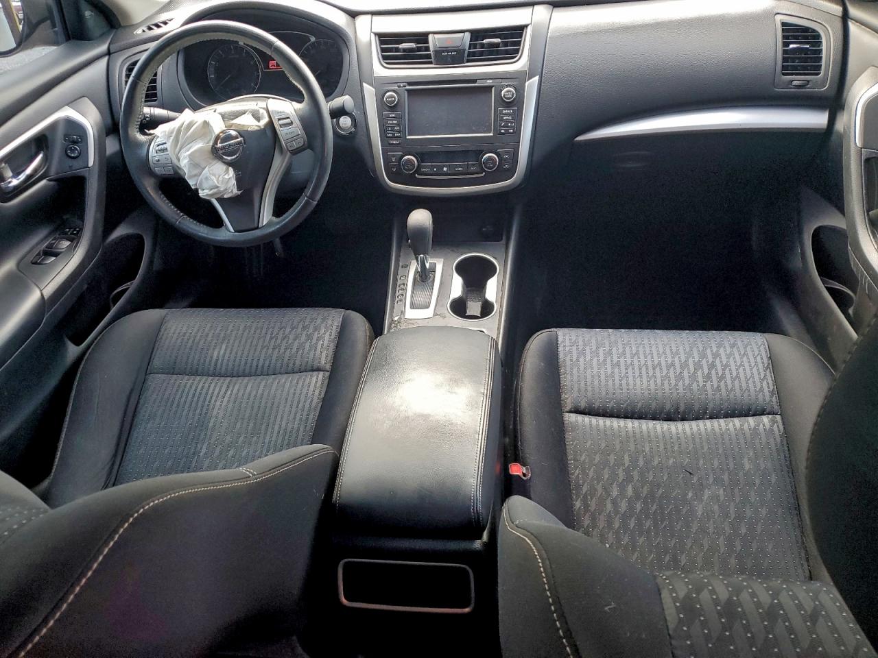 2016 NISSAN ALTIMA 2.5 photo 8