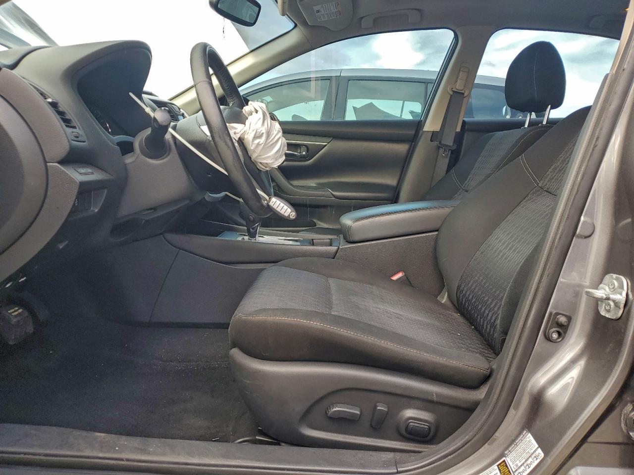 2016 NISSAN ALTIMA 2.5 photo 7