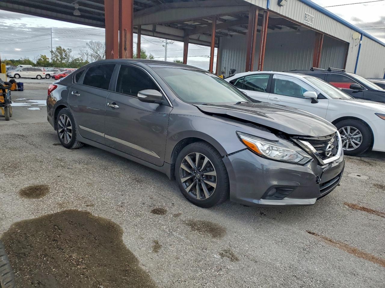 2016 NISSAN ALTIMA 2.5 photo 4