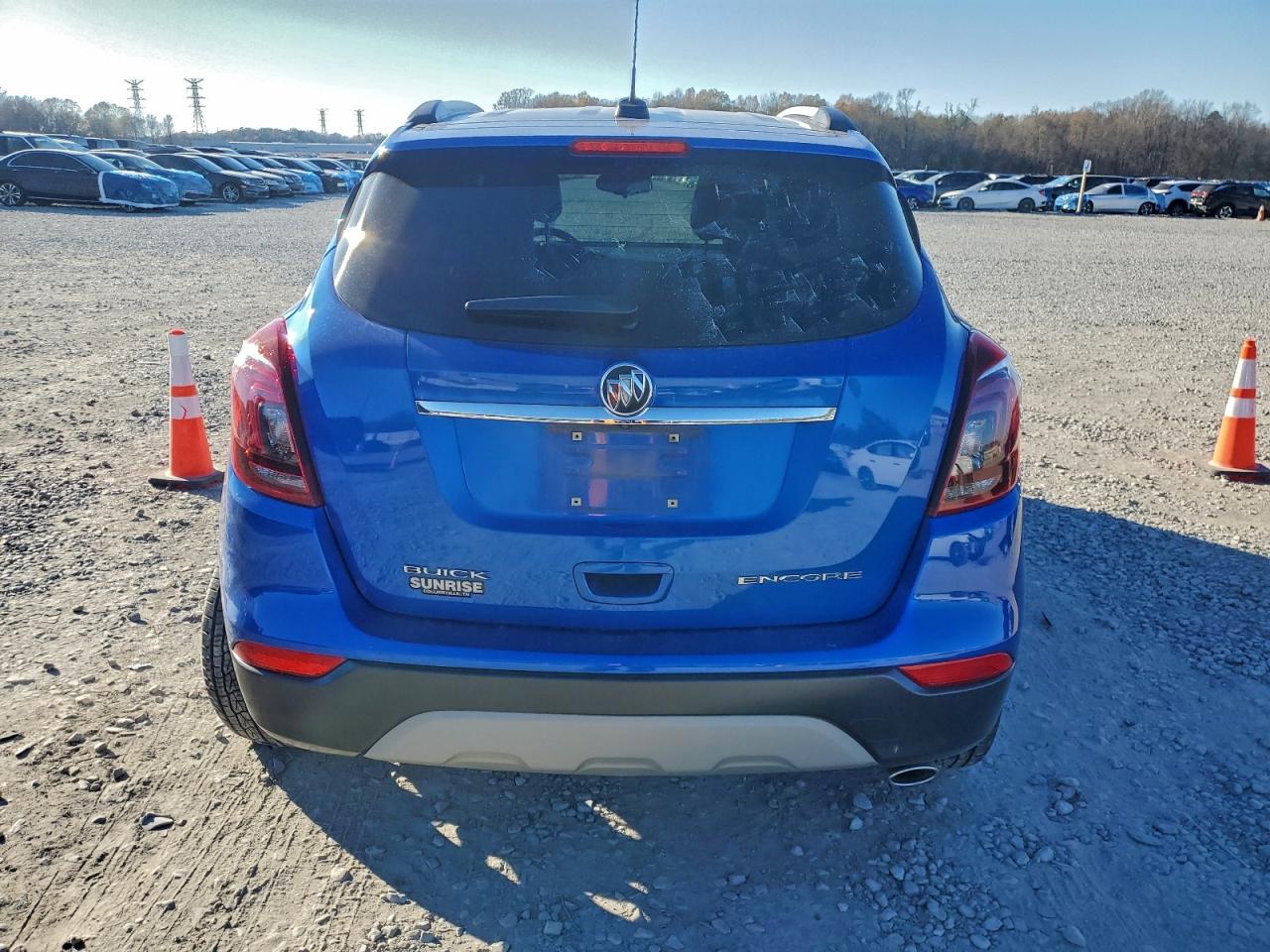 2018 BUICK ENCORE PREFERRED photo 6