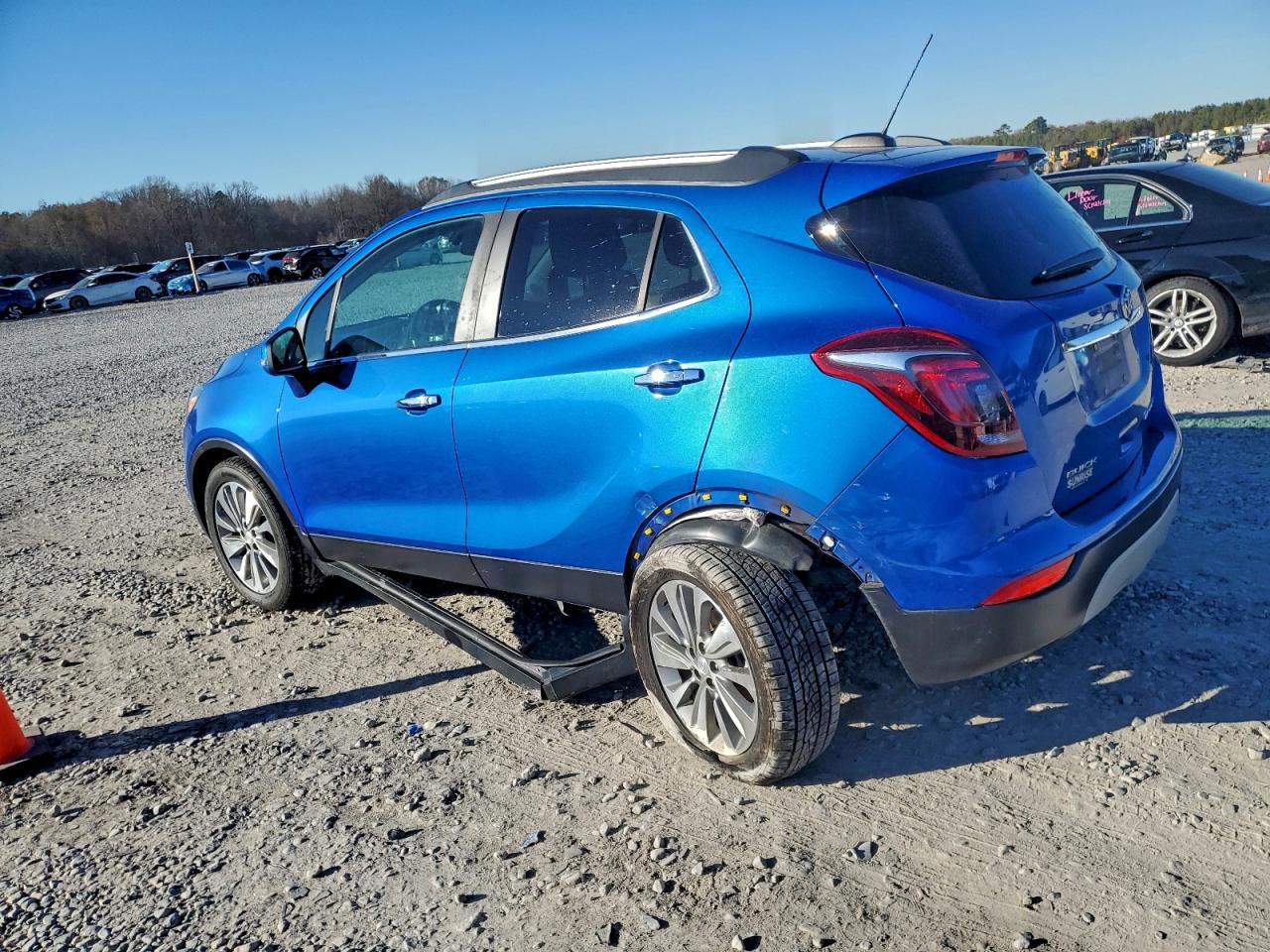 2018 BUICK ENCORE PREFERRED photo 2