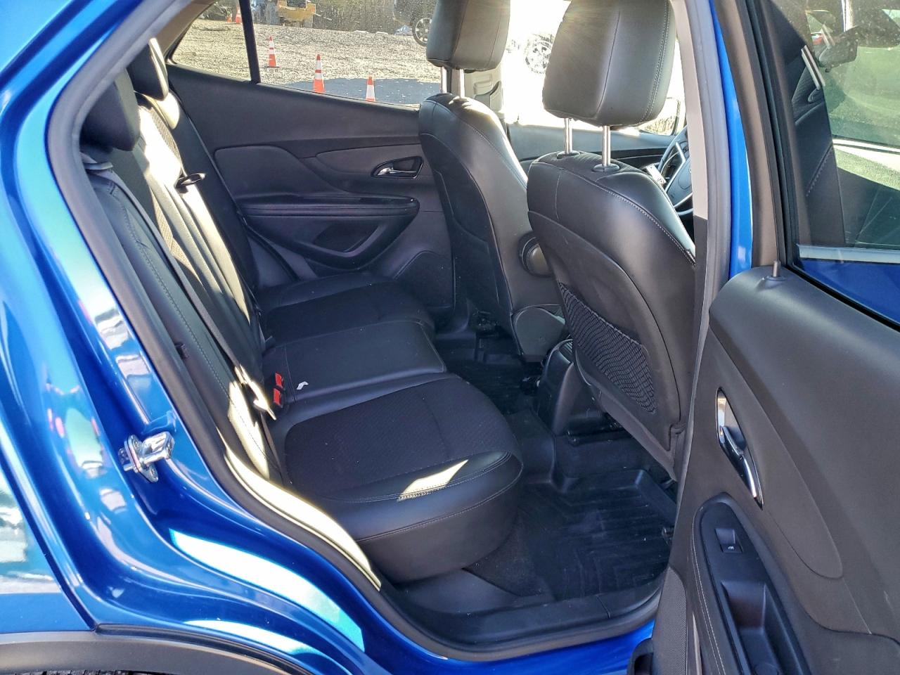 2018 BUICK ENCORE PREFERRED photo 11