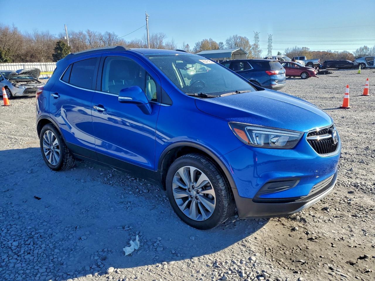 2018 BUICK ENCORE PREFERRED photo 4