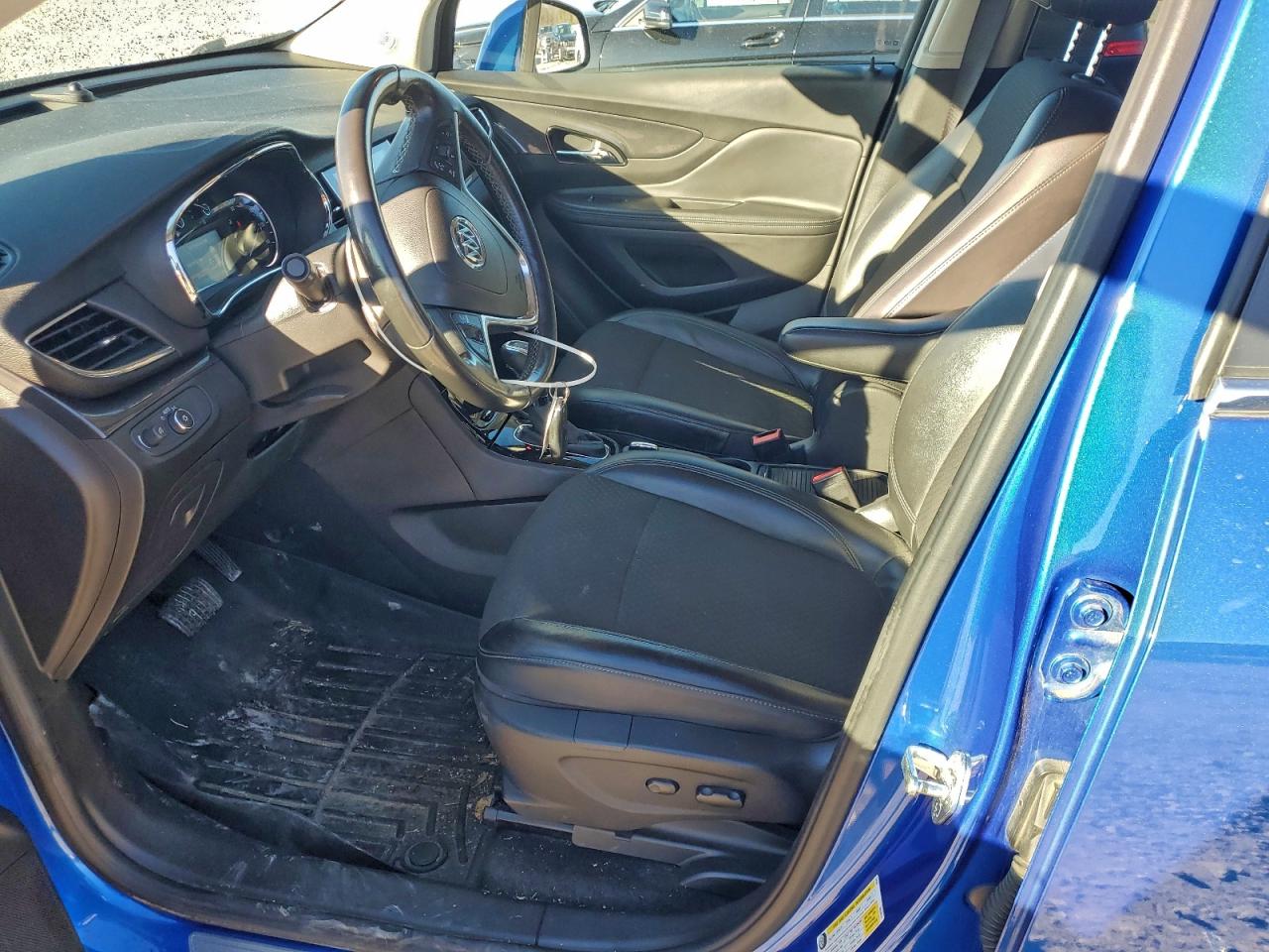 2018 BUICK ENCORE PREFERRED photo 7
