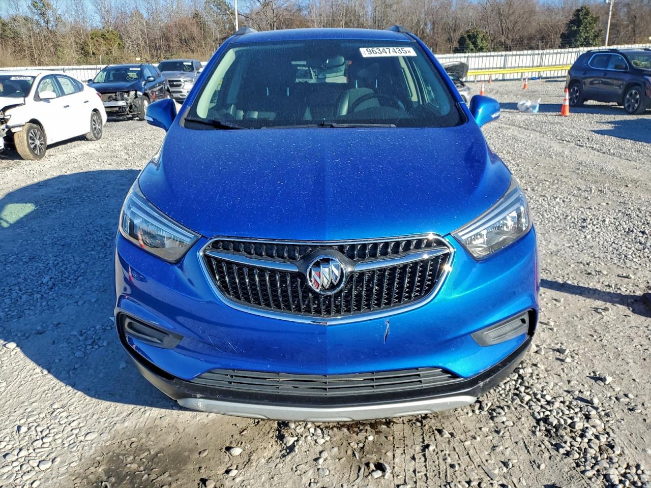 2018 BUICK ENCORE PREFERRED photo 5