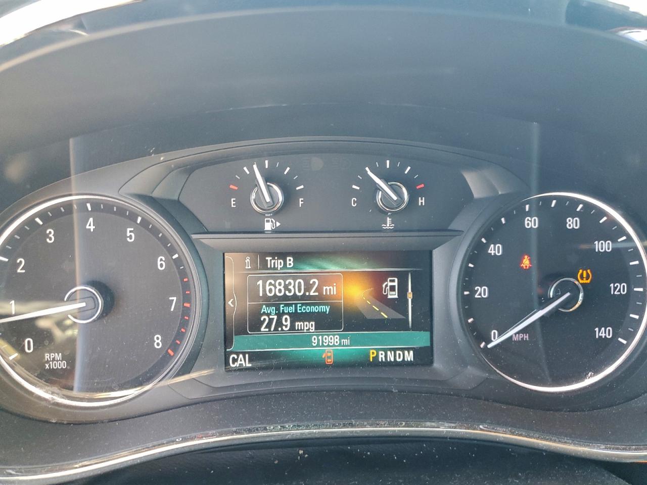 2018 BUICK ENCORE PREFERRED photo 9
