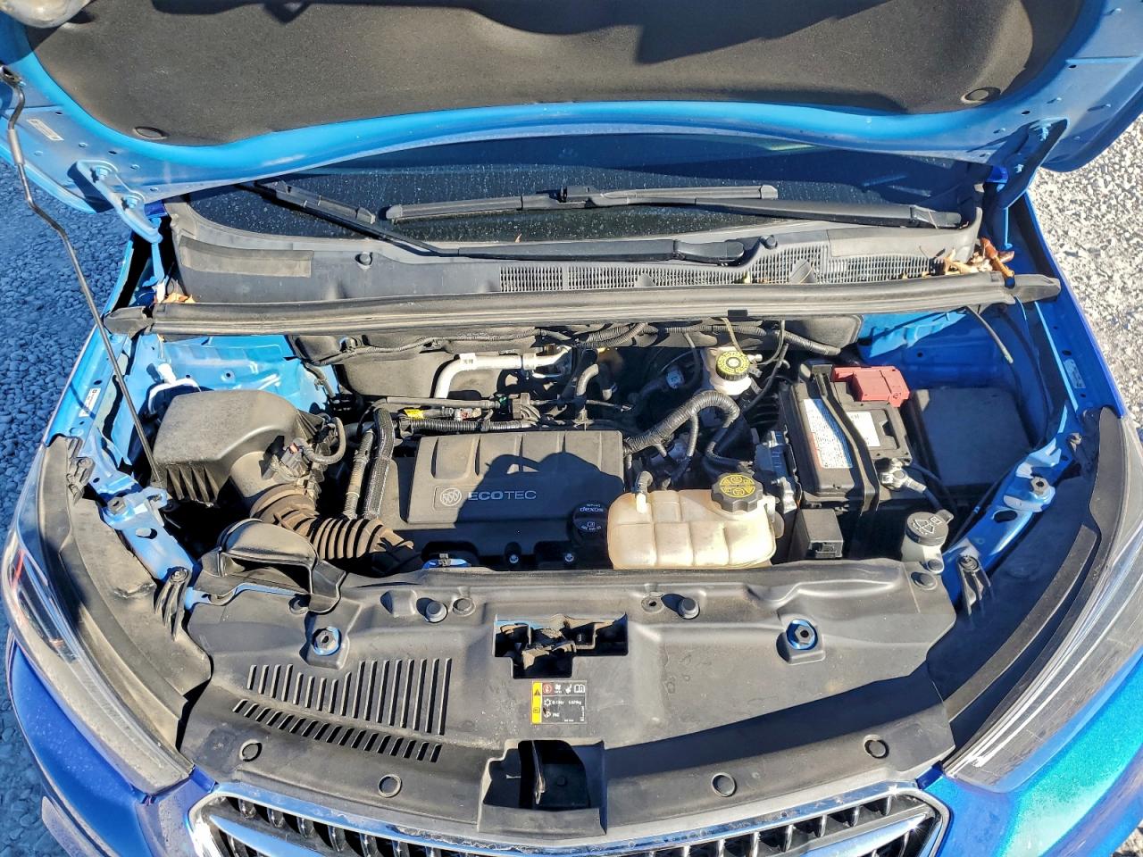 2018 BUICK ENCORE PREFERRED photo 12