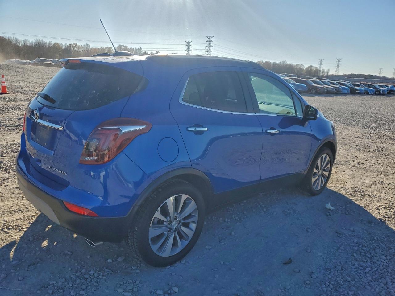 2018 BUICK ENCORE PREFERRED photo 3