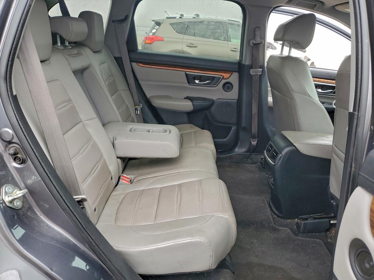2017 HONDA CR-V TOURING photo 10