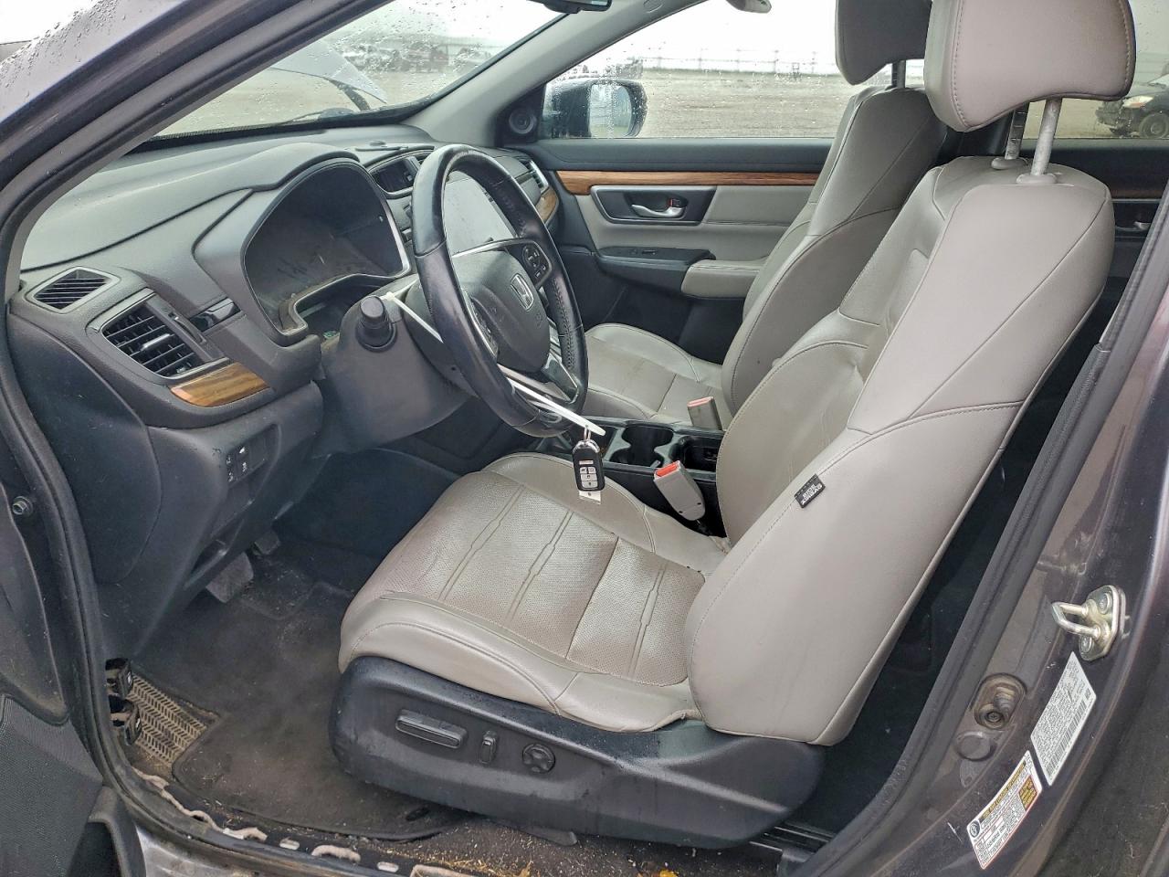 2017 HONDA CR-V TOURING photo 7